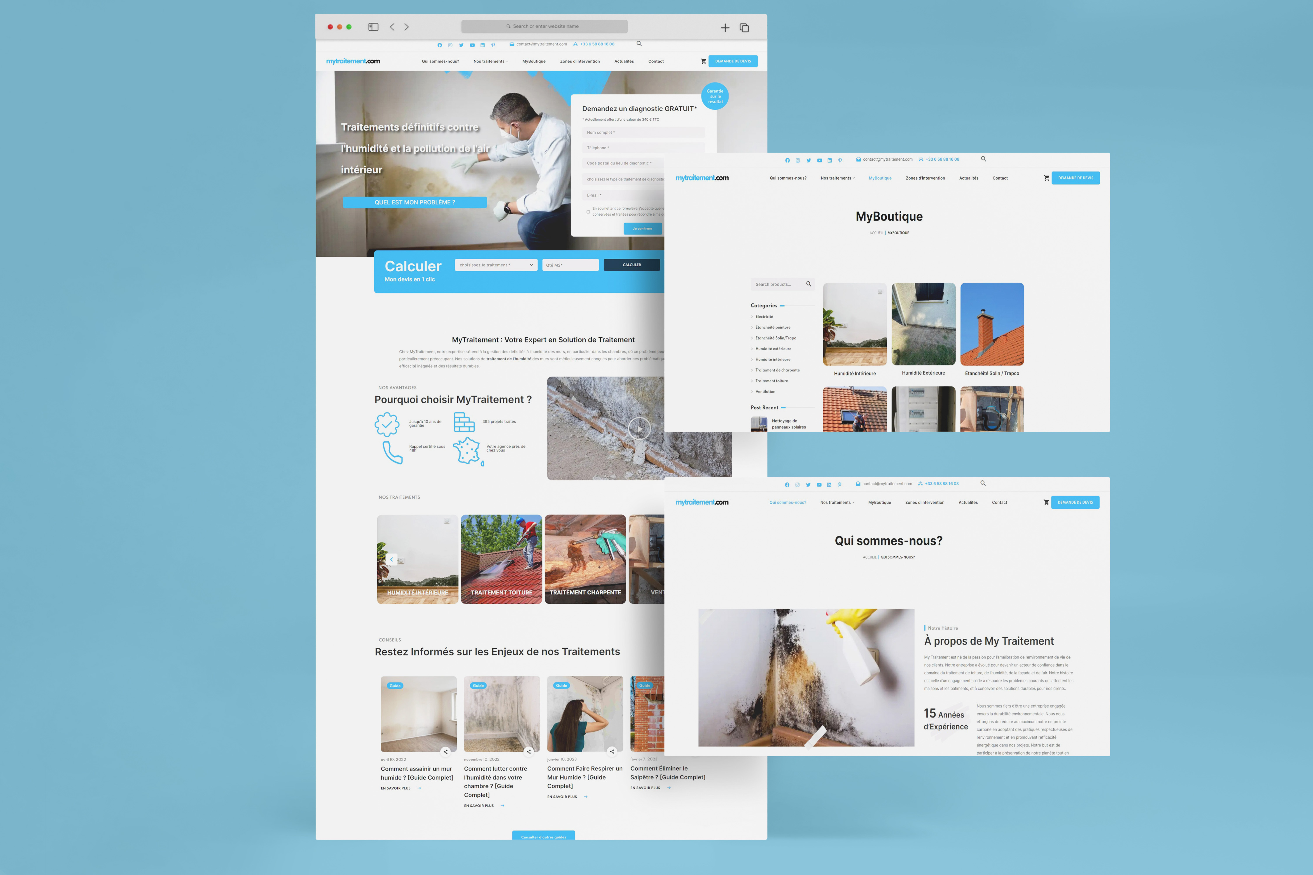 otmane Elhaddaji ecommerce 